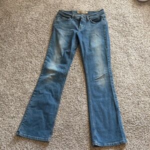 Express Blue Women's Jeans